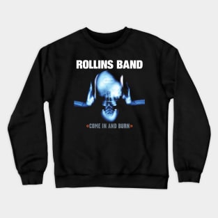 rollins on Crewneck Sweatshirt